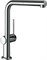 HG M54 Talis 270 смеситель для кухни с вытяжным душем 72808000 - фото 80247 HG M54 Talis 270 смеситель для кухни с вытяжным душем 72808000 - фото 80247