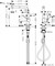 HG M54 Talis 270 смеситель для кухни с вытяжным душем 72808000 - фото 80252 HG M54 Talis 270 смеситель для кухни с вытяжным душем 72808000 - фото 80252