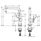 HG M54 Talis 270 смеситель для кухни 72840000 - фото 80266 HG M54 Talis 270 смеситель для кухни 72840000 - фото 80266