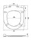 крышка-сиденье для AQ1980-00 АЛЬТАИР AQ0198-00 - фото 81057 крышка-сиденье для AQ1980-00 АЛЬТАИР AQ0198-00 - фото 81057