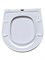 крышка-сиденье для унитаза ЛЕЯ AQ1199-00, AQ1199T-00,белая AQ0199-00 - фото 81063 крышка-сиденье для унитаза ЛЕЯ AQ1199-00, AQ1199T-00,белая AQ0199-00 - фото 81063