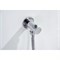 КЛАССИК набор с гигиеническим душем (смеситель + гигиеническая лейка + шланг + шланговое подсоединение с держателем) AQ1519CR