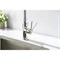 КЛАССИК смеситель для кухни AQ1580CR - фото 82850 КЛАССИК смеситель для кухни AQ1580CR - фото 82850
