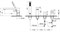 ЛИБРА смеситель на борт ванны на 4 отв. AQ1648CR