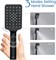 ЛИРА ручной душ Select 80 3 jet, матовый черный AQ2005MB - фото 83680 ЛИРА ручной душ Select 80 3 jet, матовый черный AQ2005MB - фото 83680