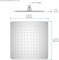 квадратный верхний душ 250*250*2 мм AQ2072CR - фото 83996 квадратный верхний душ 250*250*2 мм AQ2072CR - фото 83996