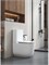 Унитаз напольный, безободковый, система смыва торнадо, Aquatek Optima Plus 620x355x790 AQ4452-00 - фото 85406 Унитаз напольный, безободковый, система смыва торнадо, Aquatek Optima Plus 620x355x790 AQ4452-00 - фото 85406
