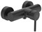 CERALINE cмеситель для душа матовый черный BC200XG - фото 86576