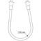 IDEALFLEX шланг для душа 1700 мм BE175AA - фото 86642 IDEALFLEX шланг для душа 1700 мм BE175AA - фото 86642