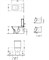 Diagonal унитаз напольный с тонким сиденьем с микролифтом, Serel DG02SL - фото 86857 Diagonal унитаз напольный с тонким сиденьем с микролифтом, Serel DG02SL - фото 86857