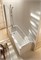 Фронтальная панель для ванны Struktura 170 см с крепежом E6D308RU-00 - фото 87237 Фронтальная панель для ванны Struktura 170 см с крепежом E6D308RU-00 - фото 87237