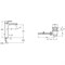 ALEO+ смеситель для раковины высокий E72337-CP - фото 87258 ALEO+ смеситель для раковины высокий E72337-CP - фото 87258