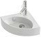 Odeon RG Угловой рукомойник 34 см*34 см EGP112-00 - фото 87505 Odeon RG Угловой рукомойник 34 см*34 см EGP112-00 - фото 87505