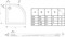 FLIGHT  Акриловый душевой поддон, полукруглый 80x80x4 см, Белый E62443-00 - фото 87605 FLIGHT  Акриловый душевой поддон, полукруглый 80x80x4 см, Белый E62443-00 - фото 87605