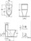 ODEON UP  чаша унитаза Vario 66*36,5 см 4957CK-00 - фото 88106 ODEON UP  чаша унитаза Vario 66*36,5 см 4957CK-00 - фото 88106