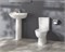 PATIO  безободковый чаша напольного унитаза, белый UJV102-00 - фото 88180 PATIO  безободковый чаша напольного унитаза, белый UJV102-00 - фото 88180