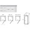 PDOP1-90 черный + транспарент, Pivot душевая дверь одноэлементная 03G70300Z1 - фото 88189 PDOP1-90 черный + транспарент, Pivot душевая дверь одноэлементная 03G70300Z1 - фото 88189