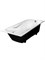 Wotte Comfort 1700х750х462 ванна чугунная (БП-э00д1474) Comfort 1700x750 - фото 90418 Wotte Comfort 1700х750х462 ванна чугунная (БП-э00д1474) Comfort 1700x750 - фото 90418