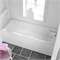 Ванна Cayono Мод.751 180х80x41 белый + anti-sleap+easy-clean 275130003001 - фото 90878 Ванна Cayono Мод.751 180х80x41 белый + anti-sleap+easy-clean 275130003001 - фото 90878