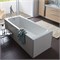 Ванна Cayono Мод.751 180х80x41 белый + easy-clean 275100013001 - фото 90881 Ванна Cayono Мод.751 180х80x41 белый + easy-clean 275100013001 - фото 90881