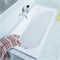 Ванна Saniform Plus Мод.363-1 170х70 белый + anti-sleap+easy-clean 111830003001 - фото 91058 Ванна Saniform Plus Мод.363-1 170х70 белый + anti-sleap+easy-clean 111830003001 - фото 91058