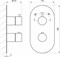 Смеситель скрытого монтажа ES 063.20GB.O2 ГРАФИТ (2 вывода) + нужен RB 07C.50 (X070232) X070323 - фото 92262 Смеситель скрытого монтажа ES 063.20GB.O2 ГРАФИТ (2 вывода) + нужен RB 07C.50 (X070232) X070323 - фото 92262