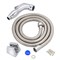 Комплект гигиеническая лейка, держатель и шланг Kopfgescheit KG-A387 Kit KG-A387 Kit