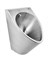 Писсуар сенсорный настенный антивандальный из нержавеющей стали Kopfgescheit KR6430 KR6430