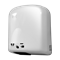 Сушилка для рук "Puff-165", белая, 1,65 кВт 1401.336