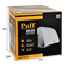 Сушилка для рук "Puff-8830", белая, 1,5 кВт 1401.320