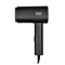 Фен для волос настенный "Puff-1800Вl", черный, 1,8 кВт 0405.012