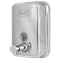 Дозатор для жидкого мыла из нерж. стали puff-8605, хром, 500 мл, глянцевый 1402.098