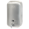 Дозатор для жидкого мыла из нерж. стали, матовый  puff-8615m, хром матовый, 1000 мл 1402.097