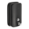 Дозатор для жидкого мыла из нержавеющей стали PUFF-8615Bl, черный, 1000 мл, порошковое окрашивание 1402.024