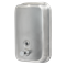 Дозатор для жидкого мыла из нержавеющей стали, "SOLINNE", TM804ML, матовый,1,0 литр, 21х13,5х11см 2512.043