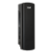 Дозатор для мыла Puff-8110Bl, 350 мл, черный,  ABS-пластик 1402.017