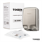 TOSSEN HS 1010 M - сушилка для рук 300004