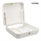 TOSSEN Z-7336 PW (White Classic) - диспенсер бумажных полотенец 211034