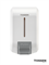 TOSSEN MN-7226 PW (Arctic white) - механический дозатор жидкого мыла 211039
