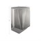 Сушилка для рук антивандальная, модель V-windblade - NEW, 1300 W, корпус из нержавеющей стали марки SUS 304, цвет САТИН. 6855-N