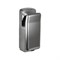 Сушилка для рук погружная, высокоскоростная, бизнес класса, корпус пластик АБС, цвет серый, 2000W 6988s
