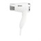 Фен для волос в ванную комнату с торцевым креплением, хромированный, 1100W 6830
