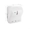 Диспенсер для бумажного полотенца, РУЛОННЫЙ, пластиковый, БЕЛЫЙ, с глазком, с ключом, сенсорный 9173