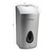 Дозатор СЕНСОРНЫЙ, ДЕЗИНФЕКЦИЯ, пластик АБС, СЕРЫЙ, большой, с глазком - капля, 1000 мл 6398