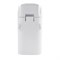Дозатор СЕНСОРНЫЙ, НАСТОЛЬНЫЙ, для жидкого МЫЛА, пластик АБС, БЕЛЫЙ, 500 мл, питание 4АА 711