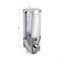 Дозатор одинарный, хромированный, 270 мл 617