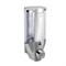 Дозатор одинарный, хромированный, 270 мл 617