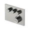 Смеситель для ванны и душа (Wern 4200) 4258 Thermo 4258 Thermo