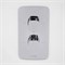 Смеситель для ванны и душа (Naab 8600) 8644 Thermo 8644 Thermo