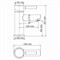 Смеситель для раковины (Main 4100) 4103 Thermo 4103 Thermo